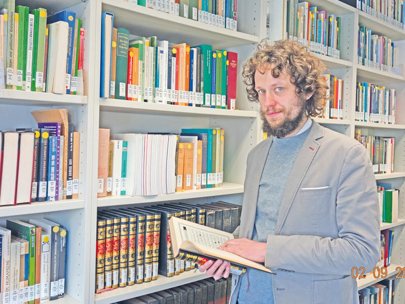 د. سيباستيان هاينه