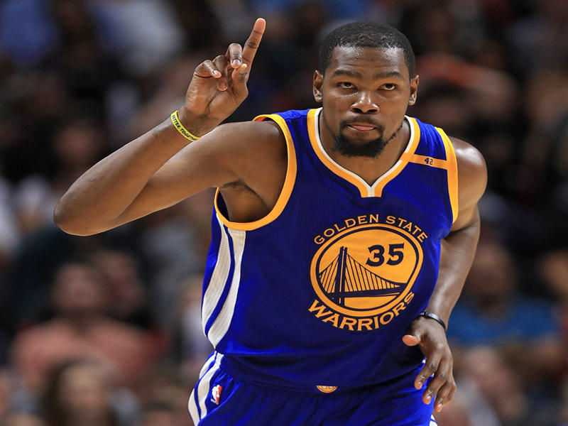 دورانت نجم غولدن ستايت