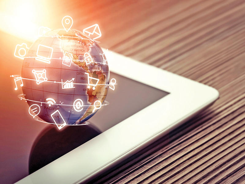  تقنية تواصل جديدة « ملعب إنترنت »