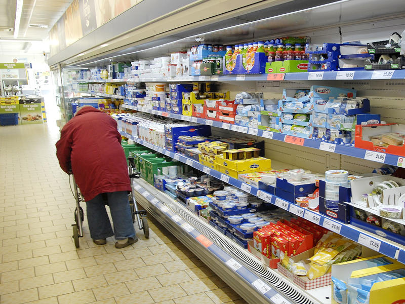  المستهلك الألماني في أفضل حالاته