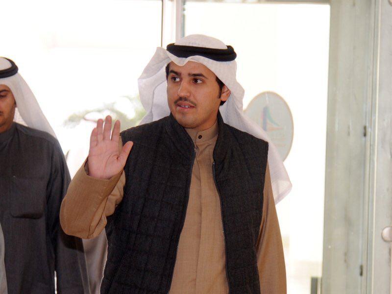 النائب ناصر الدوسري