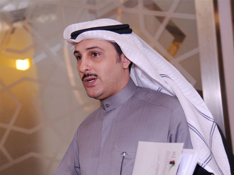 النائب أحمد الفضل