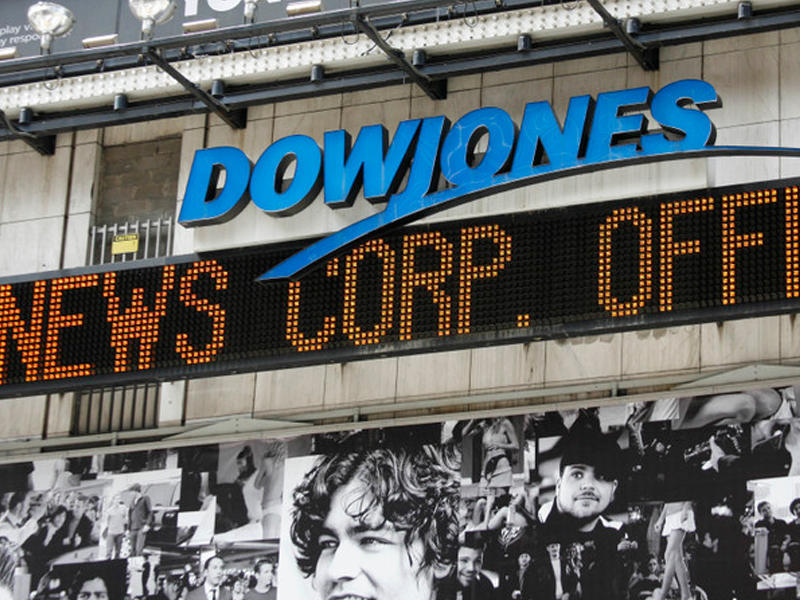 مؤشر داو جونز الأسهم الأميركية