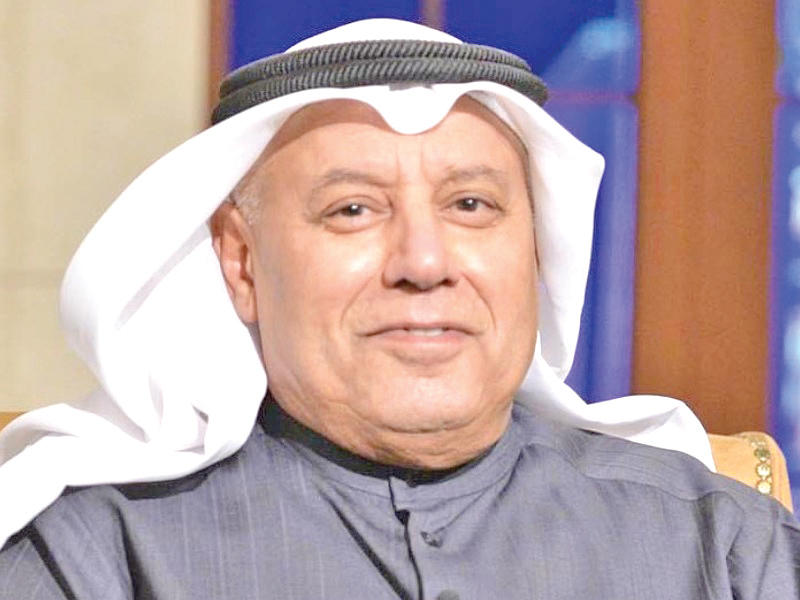 رئيس اتحاد الصناعات حسين الخرافي