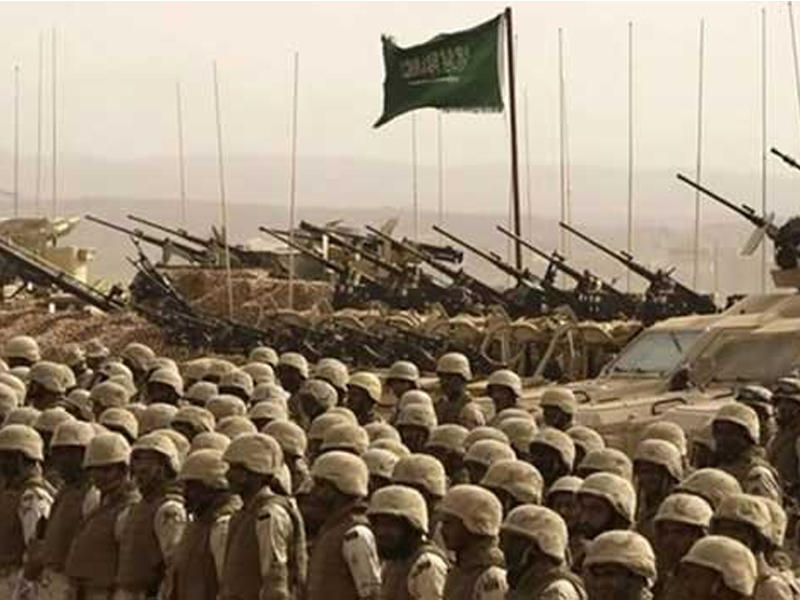 صورة أرشيفية لقوات التحالف العربي