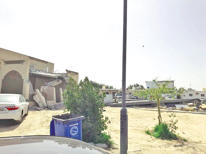 مسجد الصليبية 