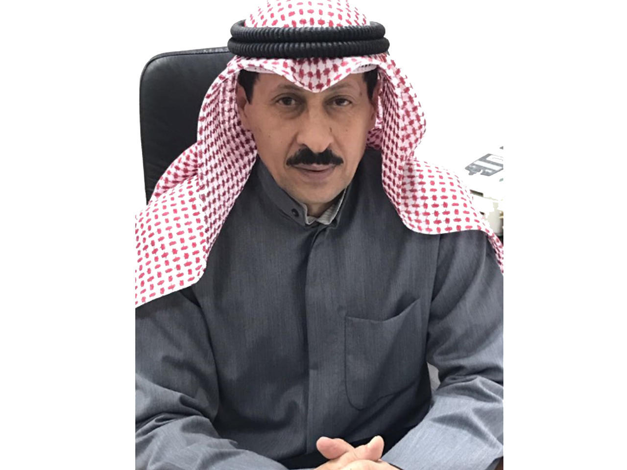 رئيس الاتحاد الكويتي لصيادي الأسماك ظاهر الصويان