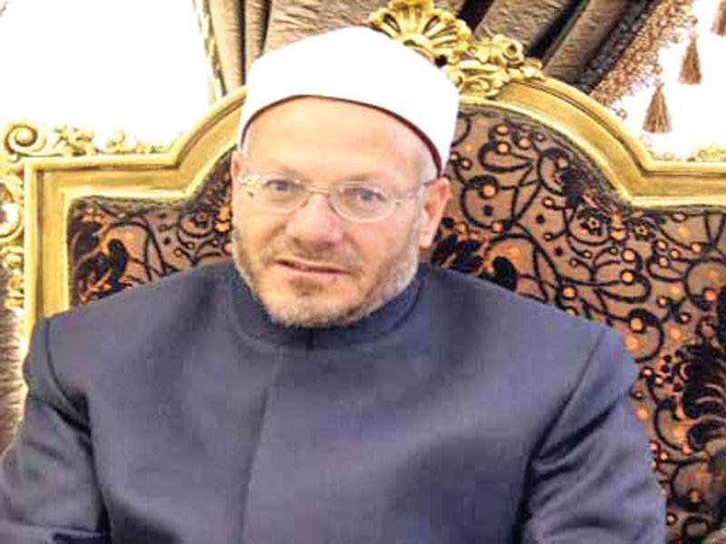 مفتي الديار المصرية، د. شوقي علام