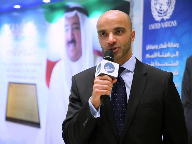 رئيس مجلس إدارة الصندوق الوطني لرعاية وتنمية المشروعات الصغيرة والمتوسطة د.محمد الزهير