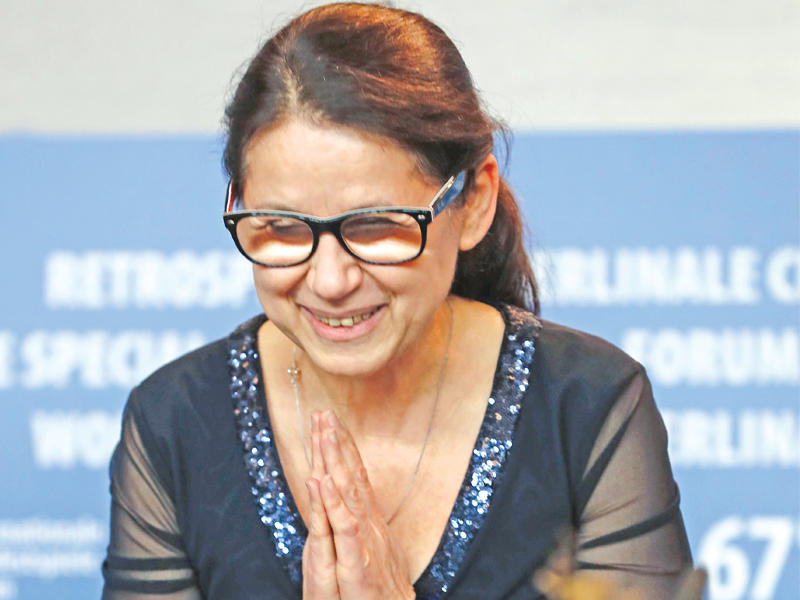 المجرية ايلديكو اينييدي