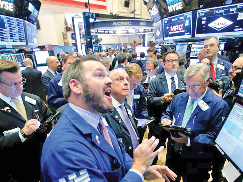 مؤشرات أسواق الولايات المتحدة