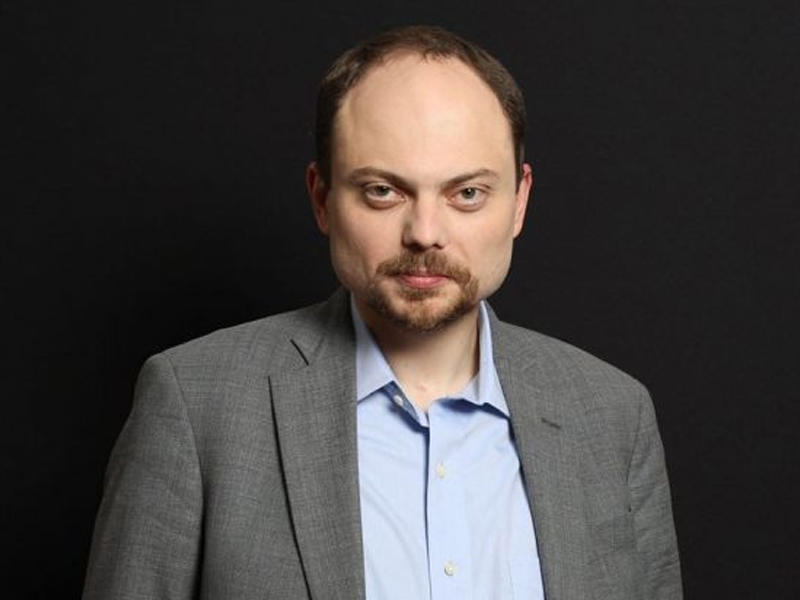  المعارض الروسي فلاديمير كارا-مورزا