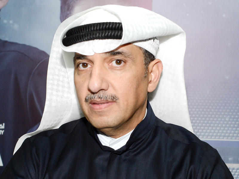  مدير إدارة الرياضة للجميع حامد الهزيم