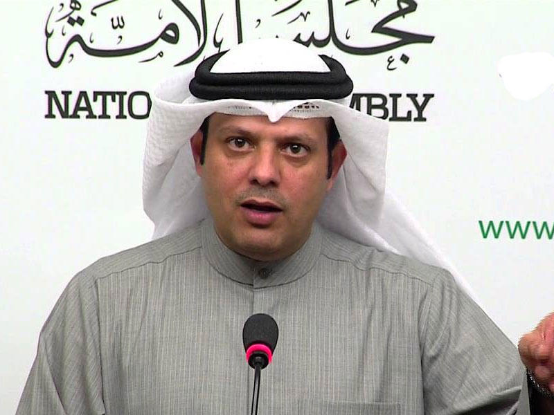 النائب فيصل الكندري