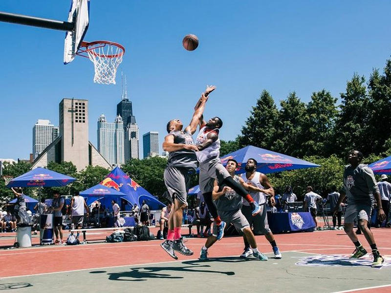  بطولة ريد بُل رين لكرة السلة