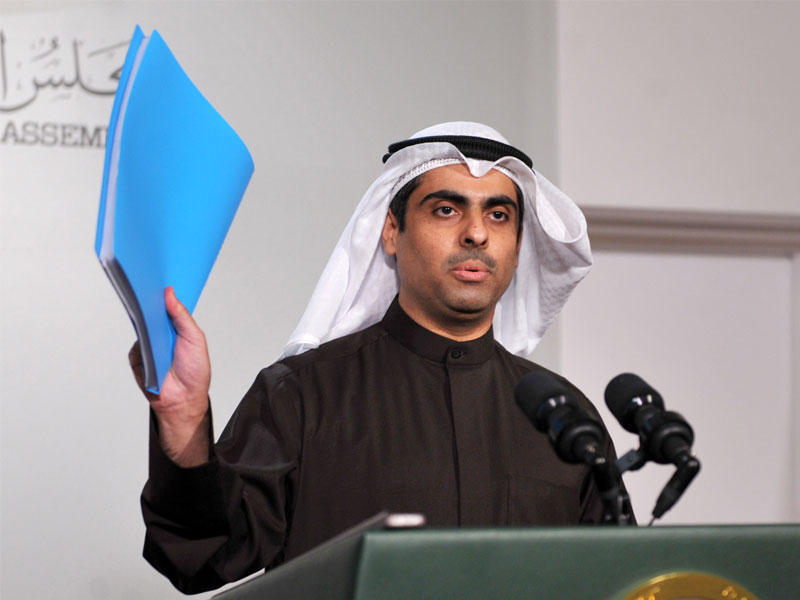 النائب رياض العدساني