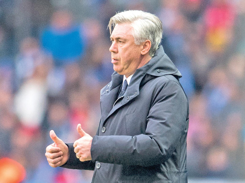 كارلو أنشيلوتي