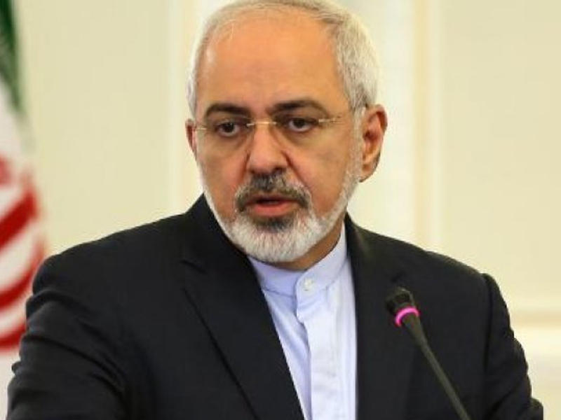 وزير الخارجية الإيراني محمد جواد ظريف