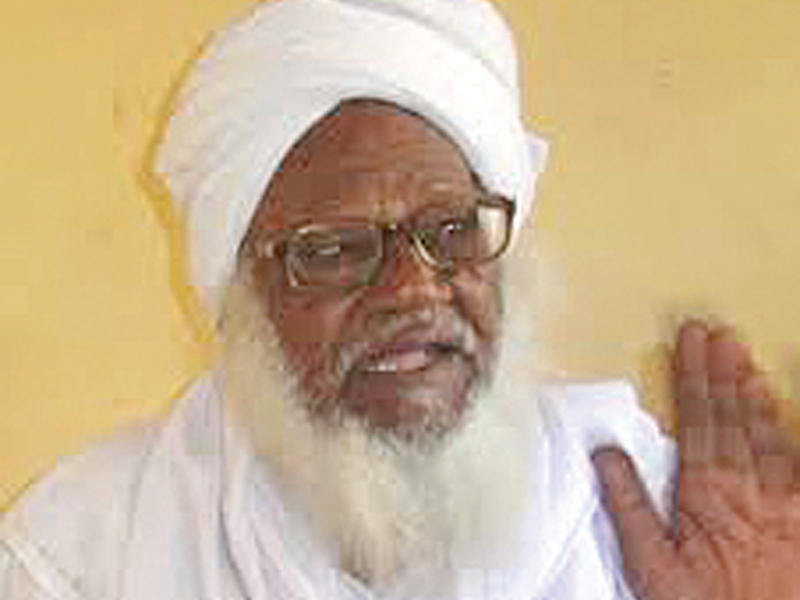 الشيخ السلفي أبوزيد محمد حمزة 