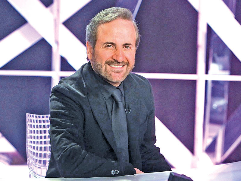 غسان صليباn