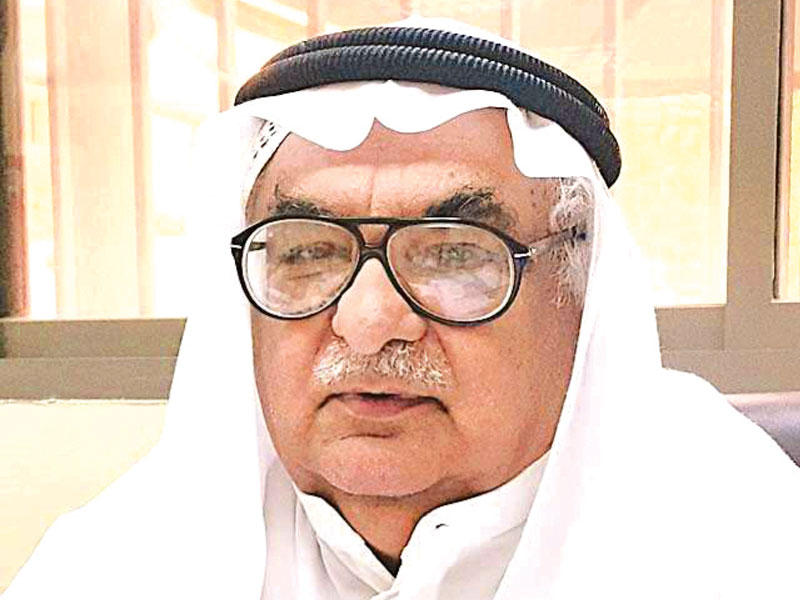  رئيس قسم الفيزياء في كلية العلوم بجامعة الكويت د. يعقوب مقدسي