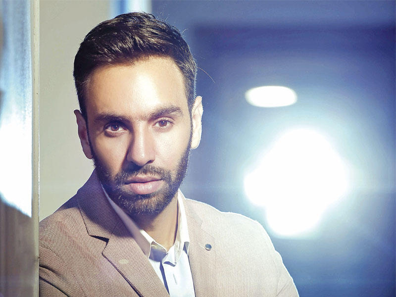 أحمد الشامي