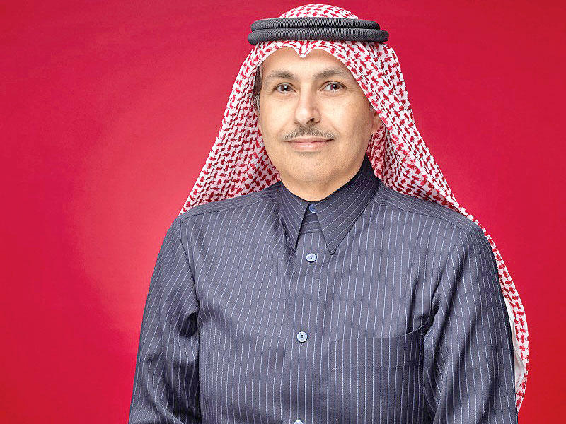 سعود بن ناصر آل ثاني