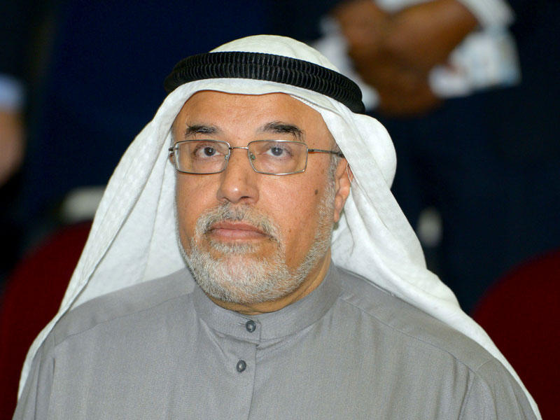 نائب مدير الجامعة للأبحاث د. طاهر الصحاف