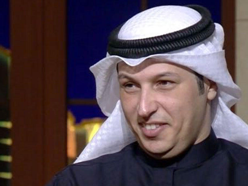 المهندس في قطاع المشاريع الخاصة وإدارة المخطط الهيكلي للدولة فيصل الجهيم