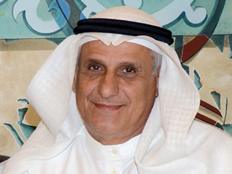 المدير التنفيذي لقطاع التسويق والعمليات التجارية في معهد الكويت للأبحاث العلمية محمد الحمود