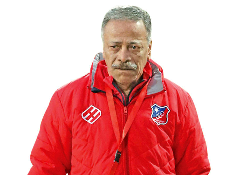 مدرب الكويت محمد عبدالله