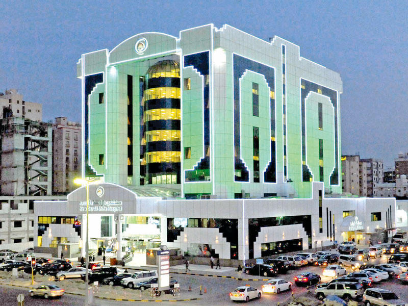 مستشفى دار الشفاء