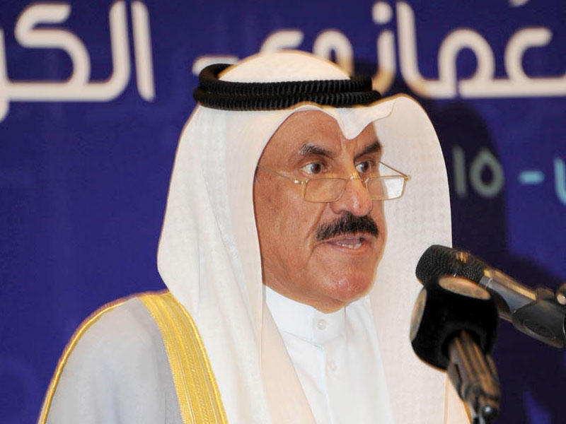 سفير الكويت لدى سلطنة عمان فهد المطيري