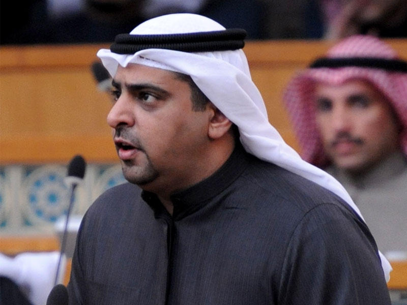  النائب راكان النصف