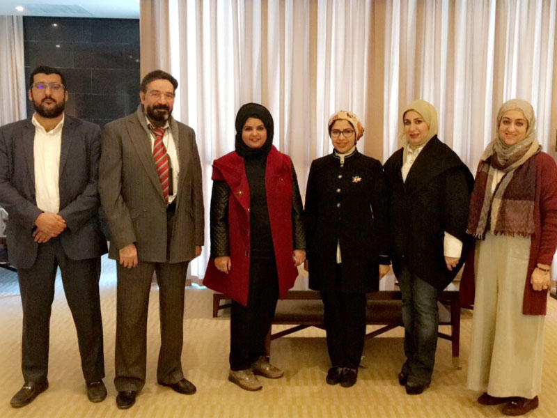 الوطيان متوسطة عدداً من الأطباء 