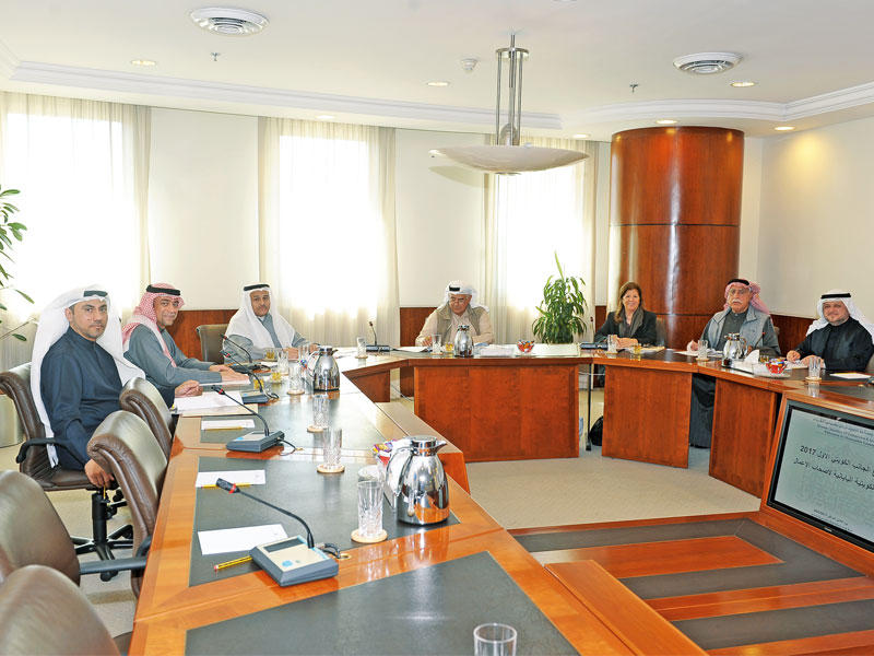 جانب من الاجتماع