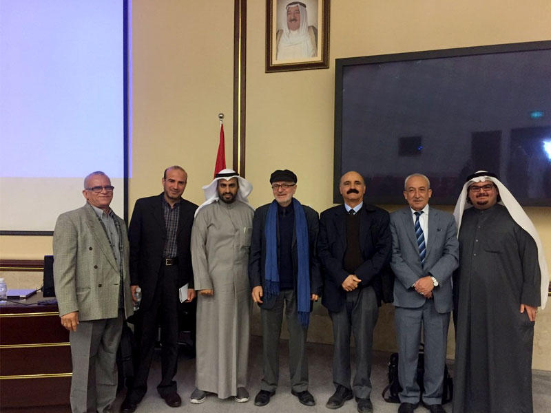 محاضرة آخر الاكتشافات الآثارية في تاريخ الجزيرة العربية قبل الإسلام في الآداب