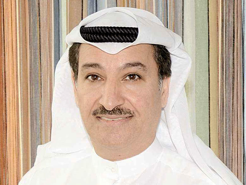 نائب رئيس مجلس الإدارة الرئيس التنفيذي للشركة الكويتية للمنتزهات، إبراهيم الغانم