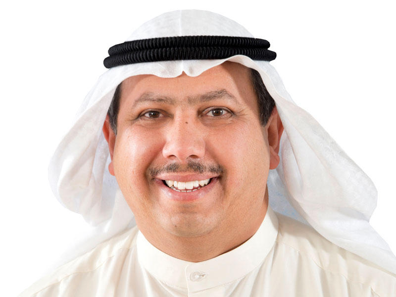 الرئيس التنفيذي للشركة عادل المنيفي