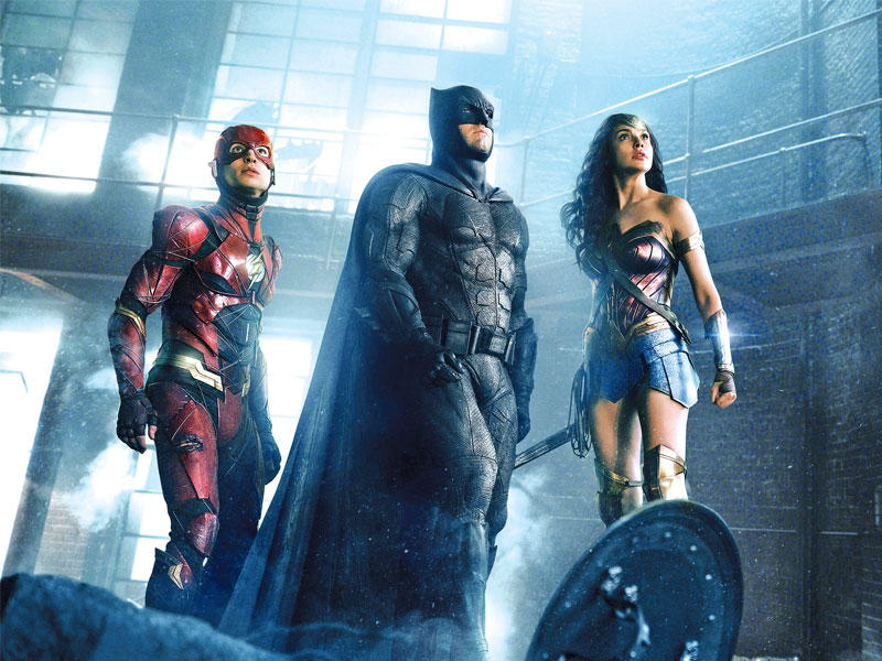 بن أفليك بدور الرجل الوطواط