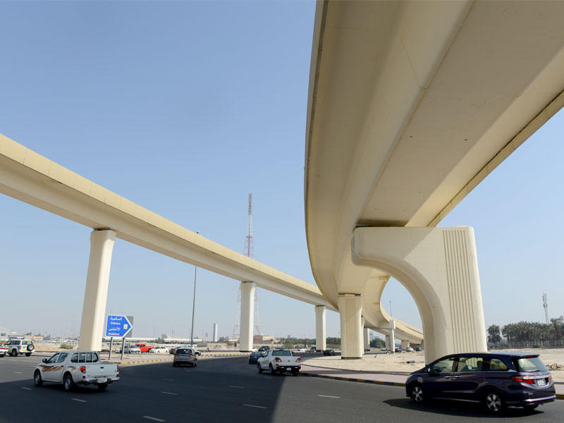 جسر الجهراء