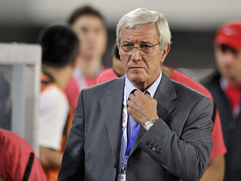  مدرب يوفنتوس السابق مارتشيلو ليبي