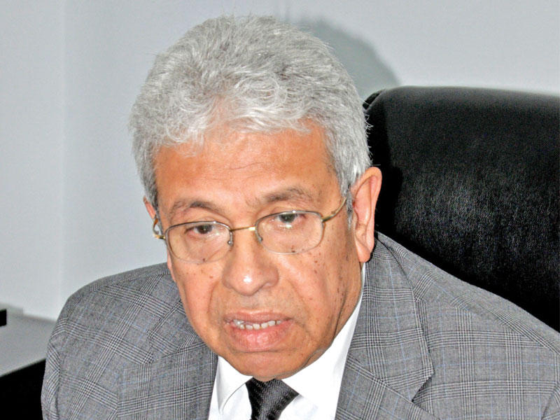 د. عبدالمنعم سعيد