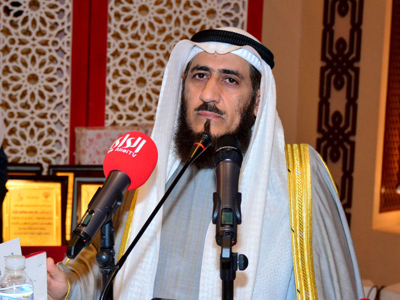 وكيل وزارة الأوقاف والشؤون الإسلامية فريد عمادي