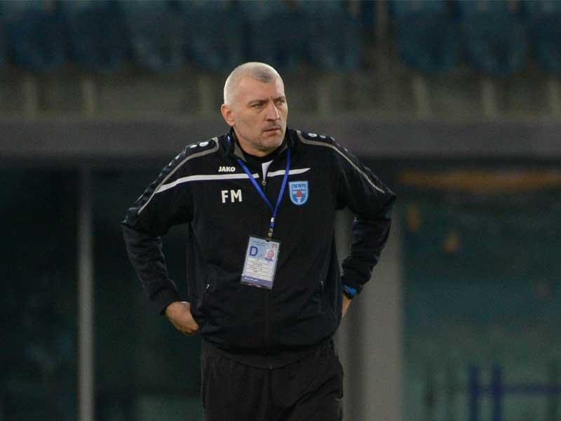 مدرب كاظمة فلورين ماتروك