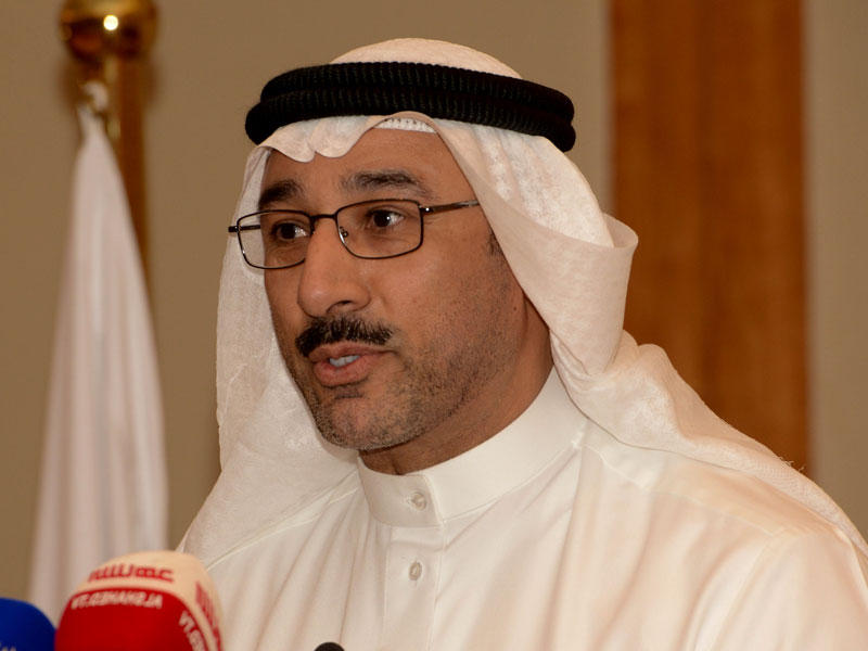  الدكتور حمد الحساوي الأمين العام لاتحاد مصارف الكويت