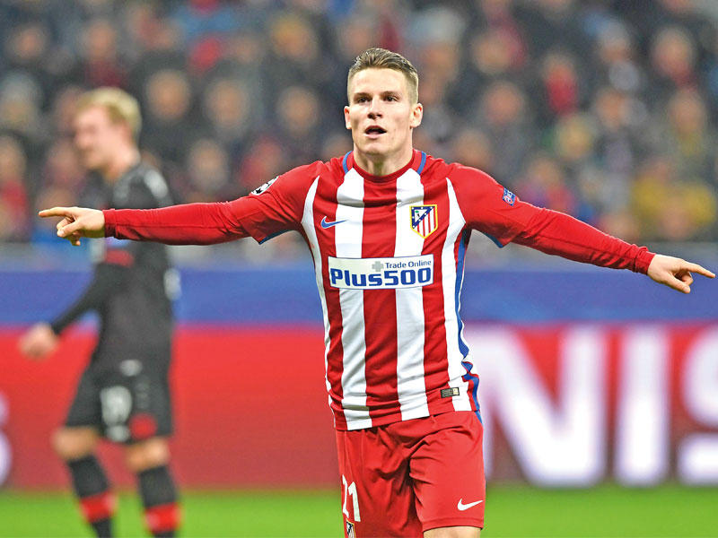  كيفن غاميرو