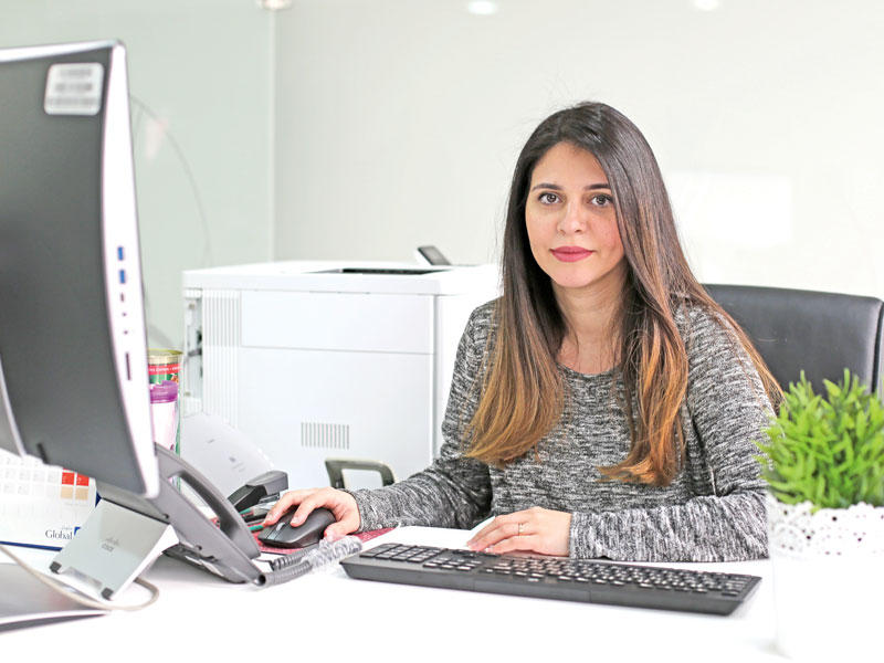 مها المخزومي