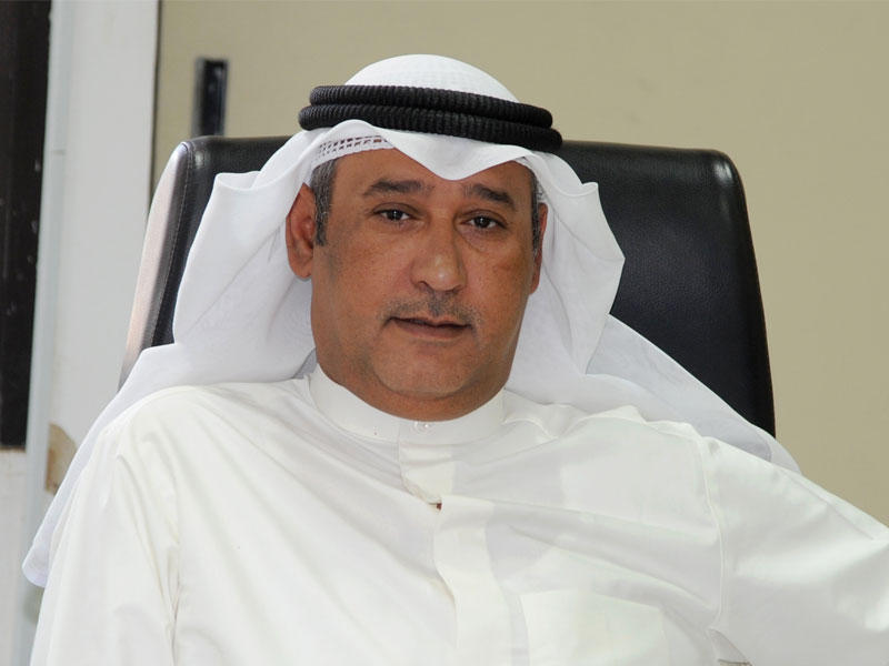 رئيس مجلس الإدارة الرئيس التنفيذي في شركة «الأولى للمسالخ» خالد العتال