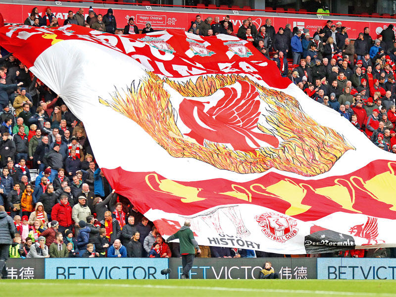 جماهير ليفربول